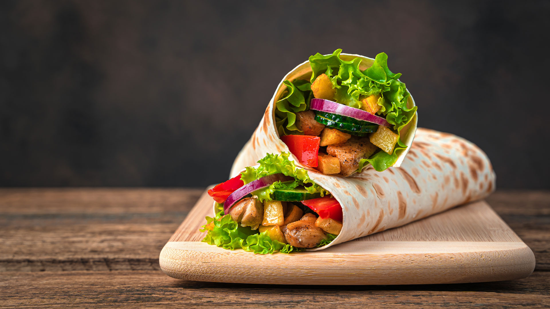 Arménský laváš v Praze